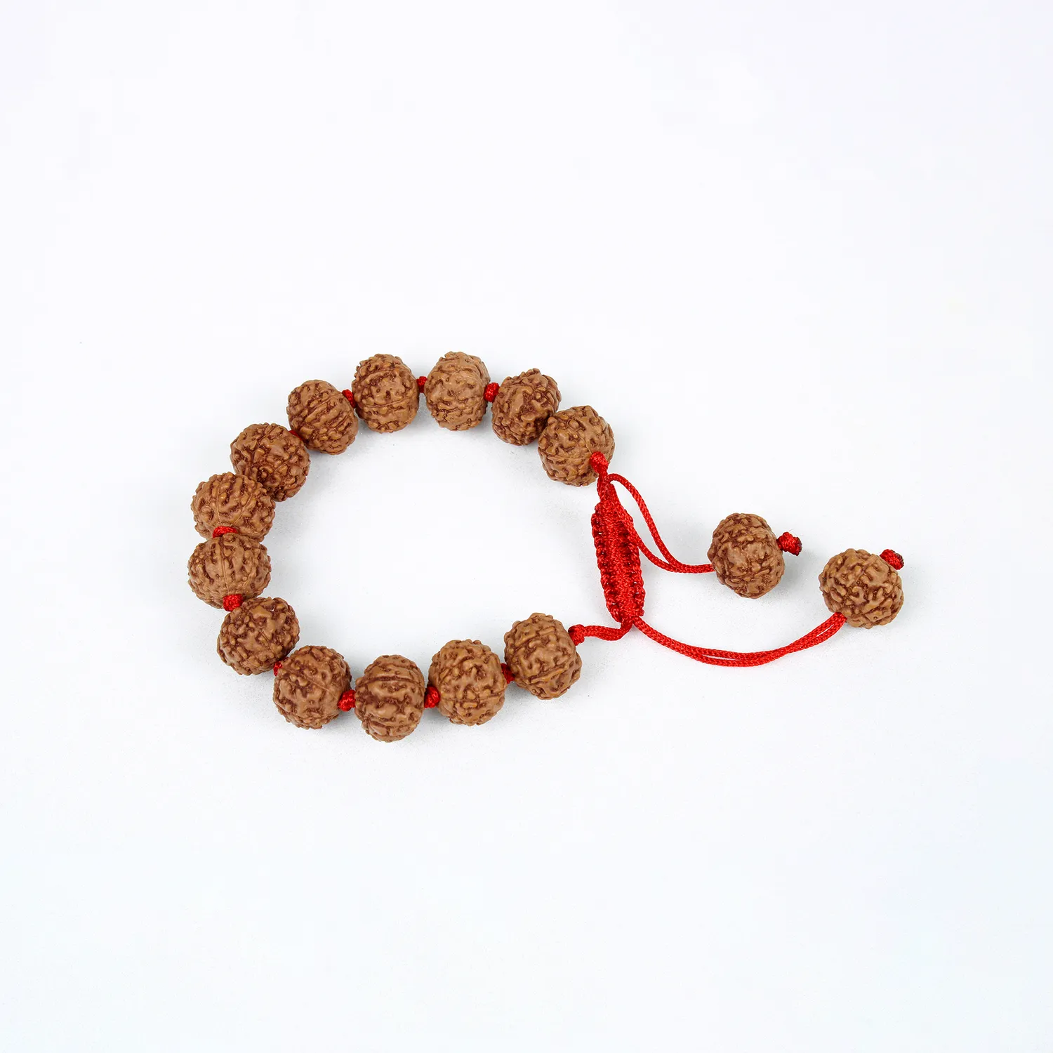 El'Cobre 7 Mukhi rudraksha armbånd