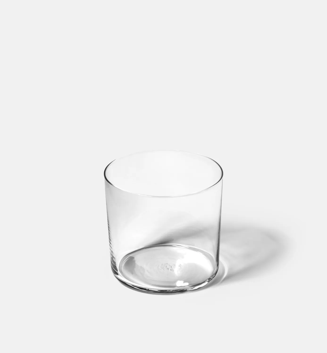 Krosno Mixology ciderglas 420 ml klar
