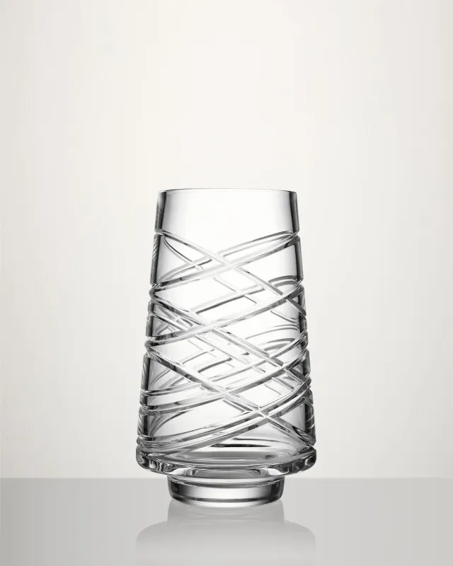 Waterford Aran Vase 25 cm krystal
