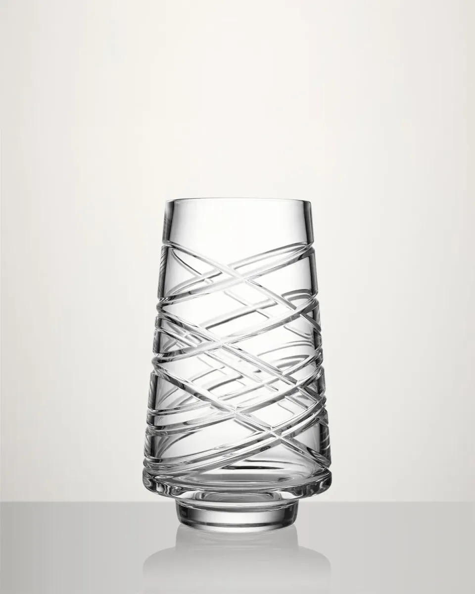 Waterford Aran Vase 25 cm krystal