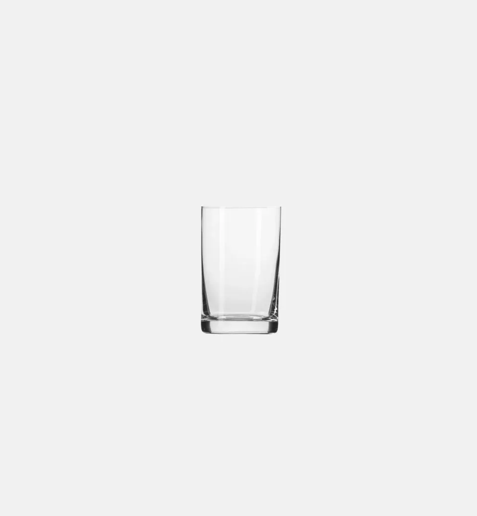 Krosno shotglas 110 ml klar glas