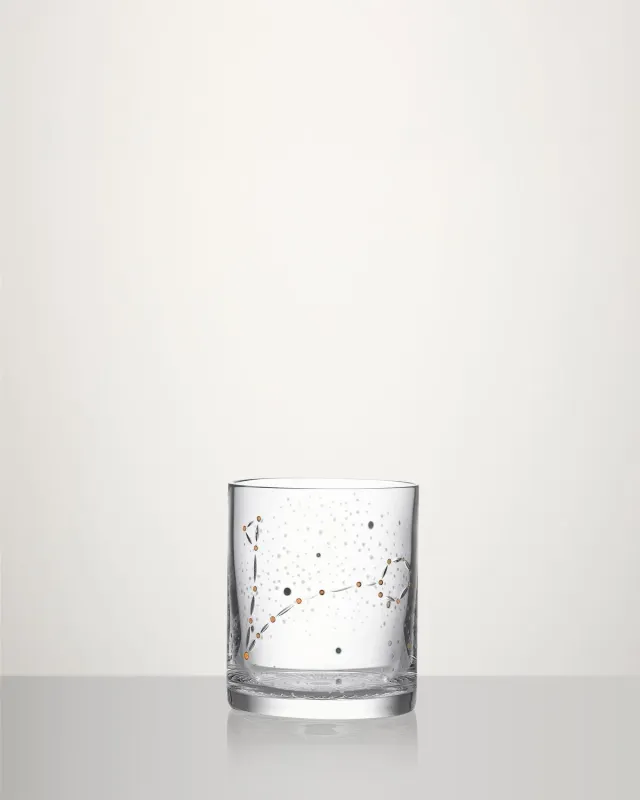 Waterford Zodiac Tumbler Pisces whiskyglas krystal