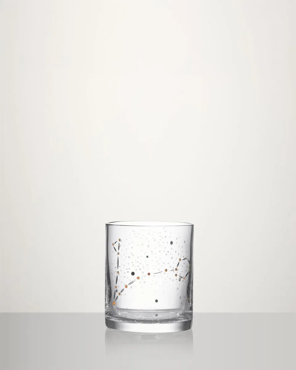 Waterford Zodiac Tumbler Pisces whiskyglas krystal