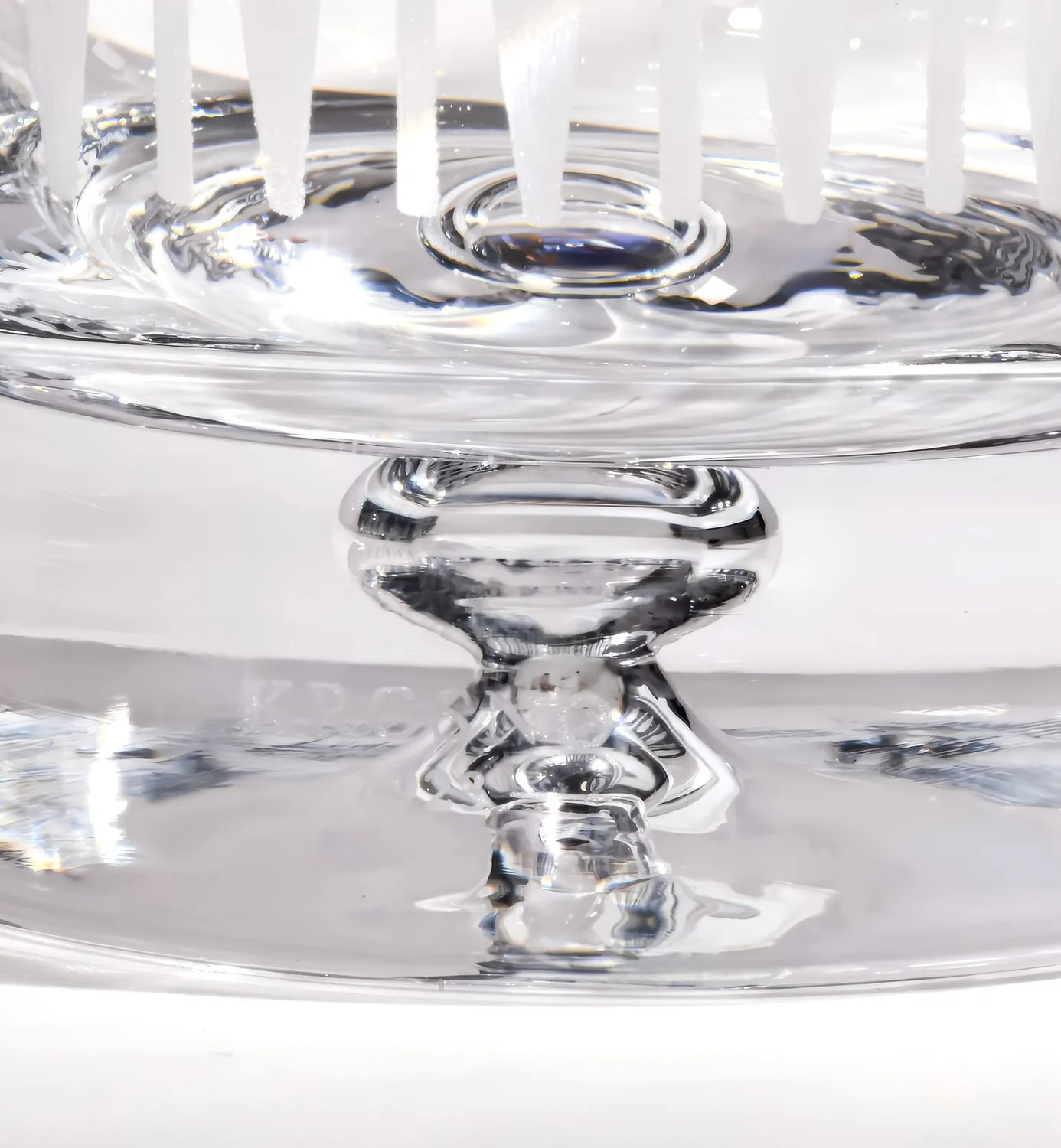 Krosno Botanic Tumbler 310 whiskyglas 310 ml slebet