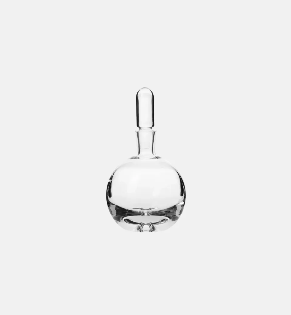 Krosno karaffel likør 600 ml klar med prop