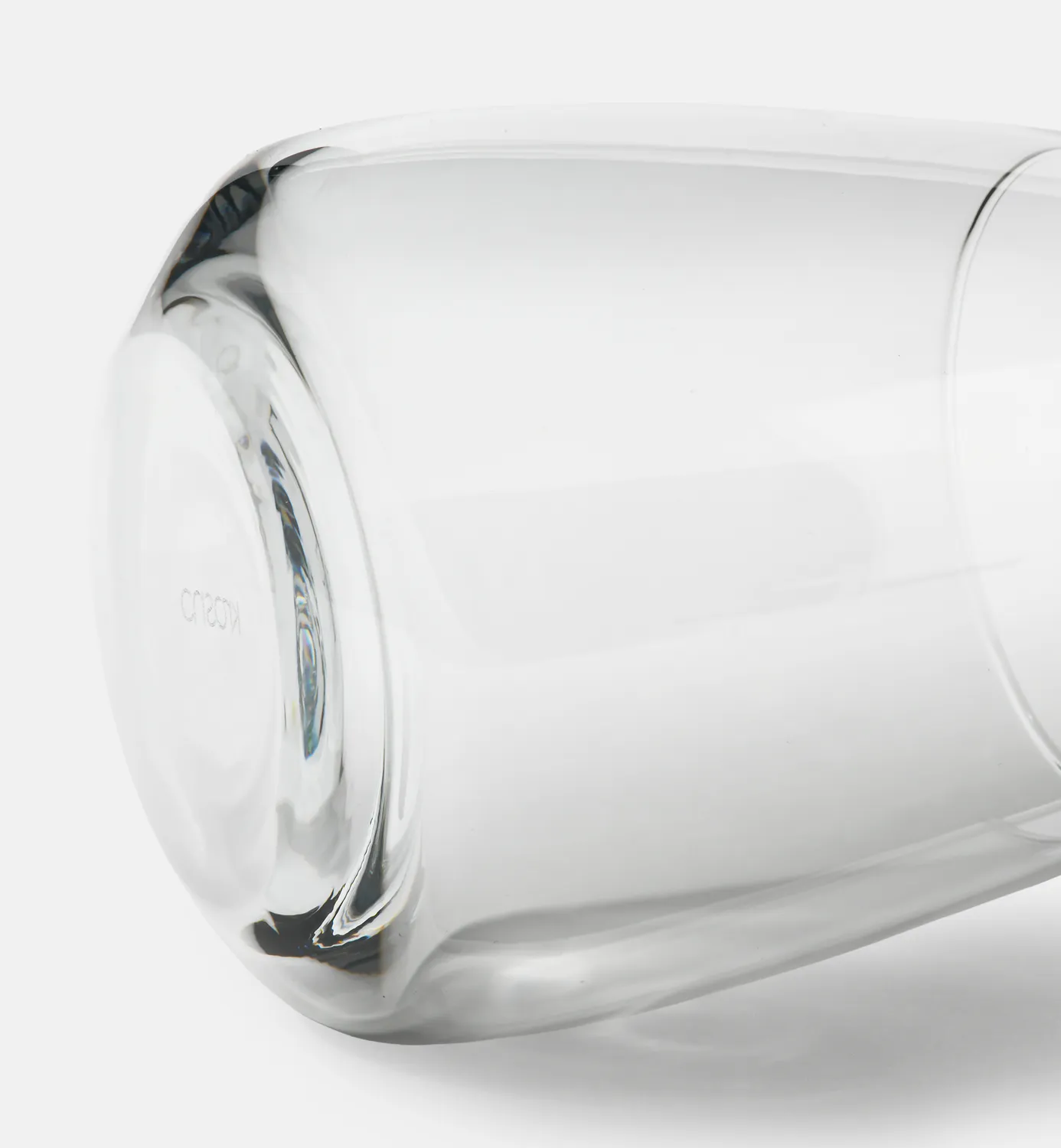 Krosno tumbler glas klar 470 ml store drikke