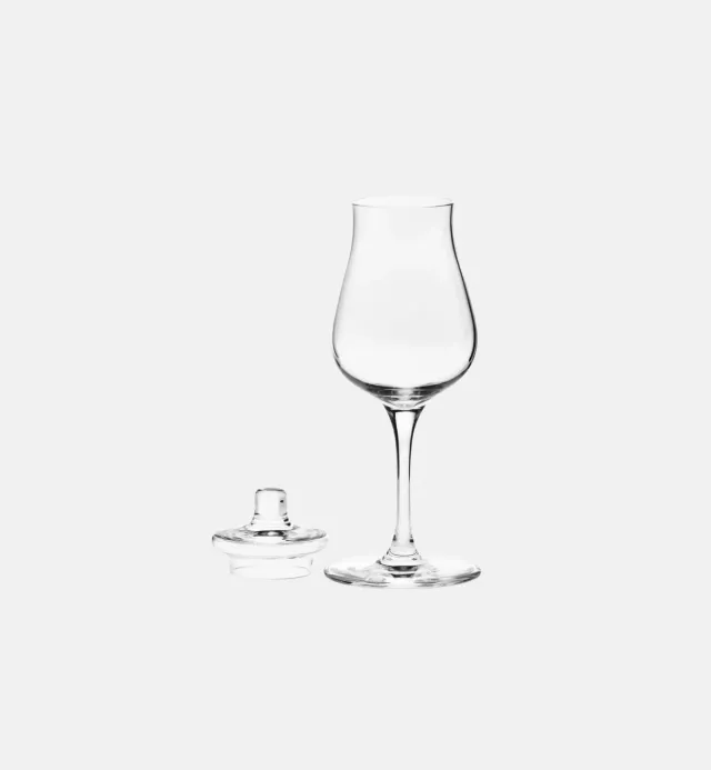 Krosno Aroma whisky smageglas med låg 110 ml glas