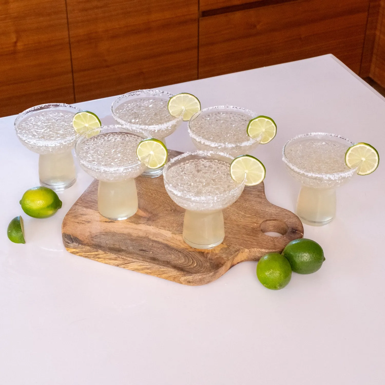 Libbey Margarita glas uden stilk 6 stk 303 ml