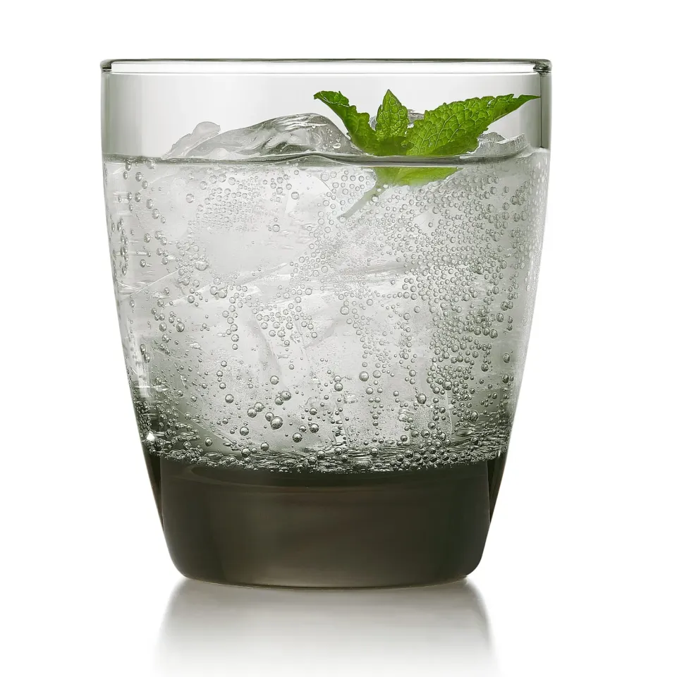 Libbey Classic 2152SM whiskyglas 12 stk 385 ml røgfarvet