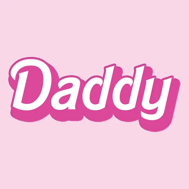 Mugsby Daddy kop 325 ml fars dag gave