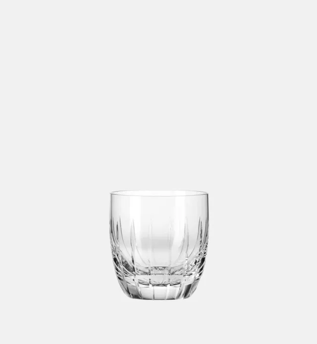 Krosno Comet tumbler glas 240 ml slebet krystal