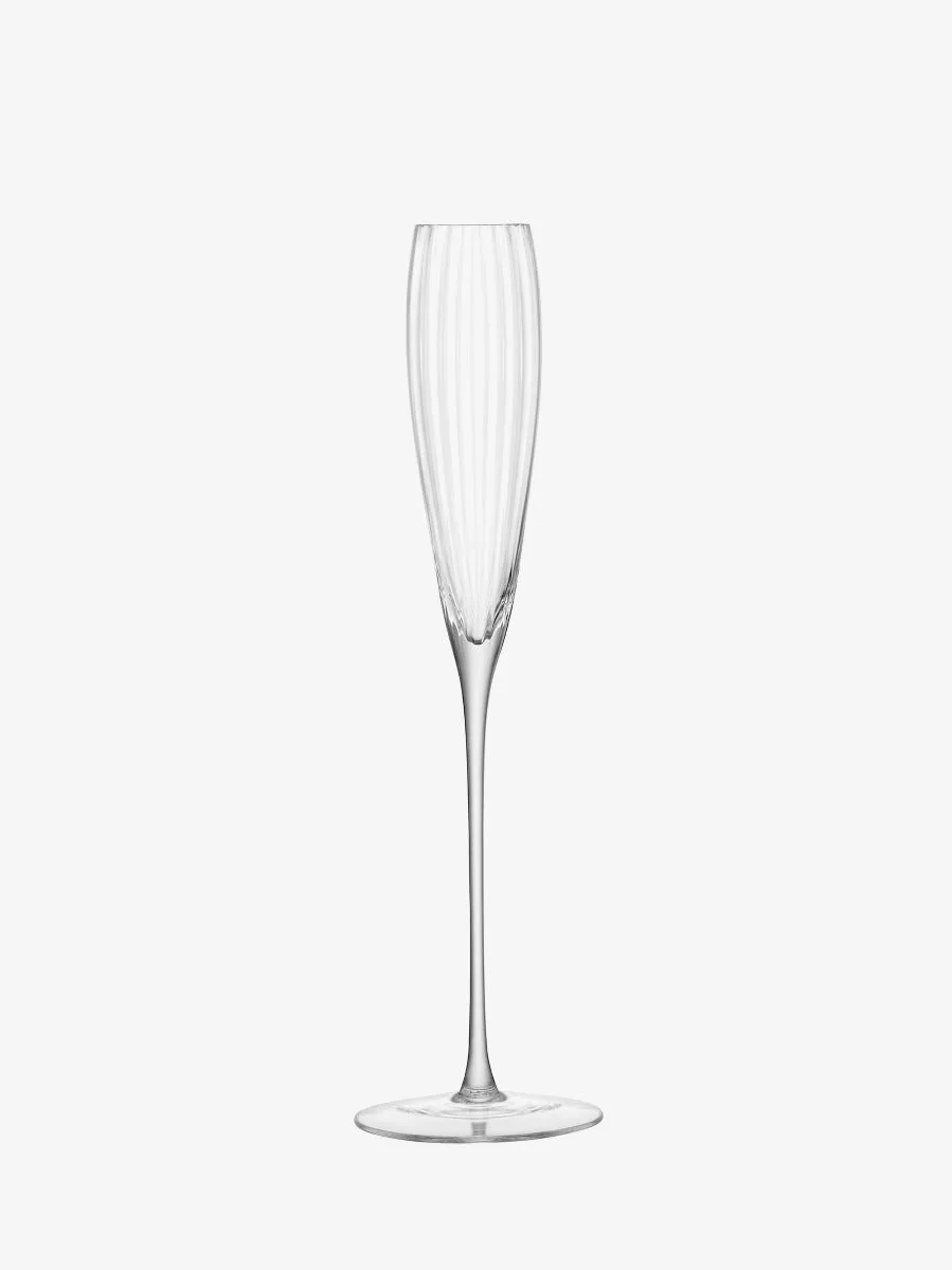LSA Aurelia champagneglas 4 stk store