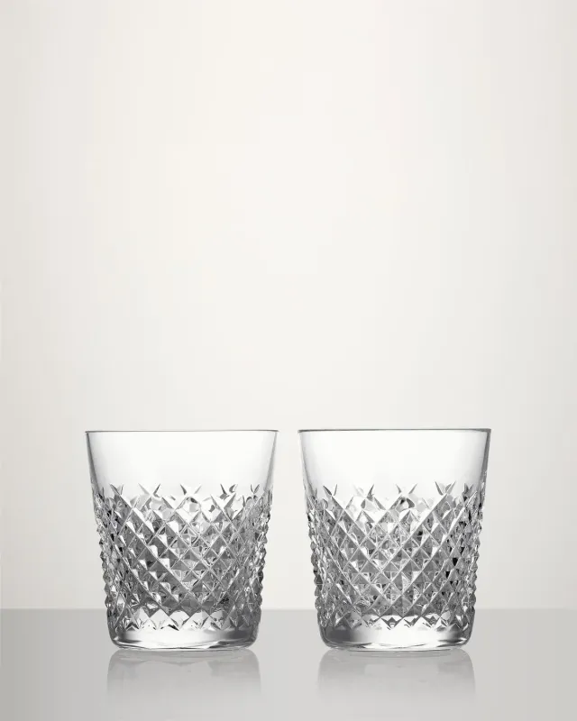 Waterford Alana Mastercraft whiskyglas 2 stk krystal
