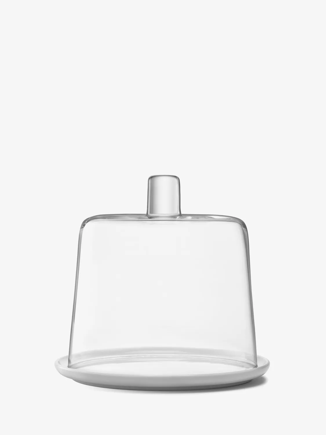 LSA Collective osteklokke kagekuppel glas