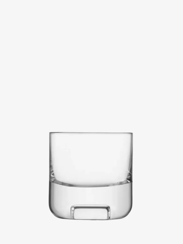 LSA Cask whiskyglas 2 stk ternet bund