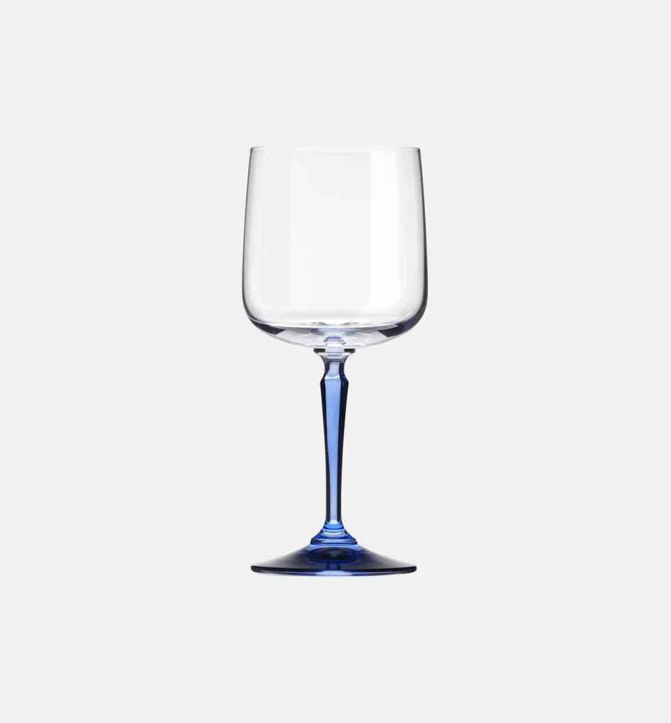 Krosno Celebration Moments vinglas 360 ml safir stilk