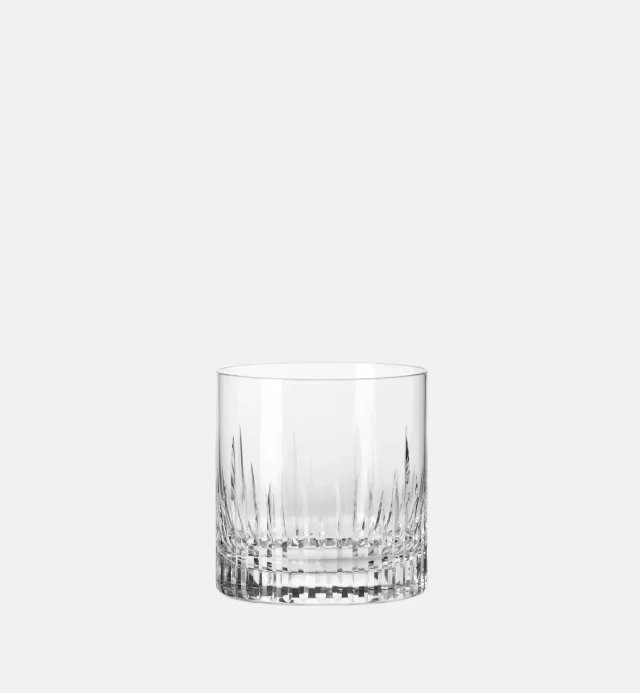 Krosno Crown tumbler 330 ml slebet krystal
