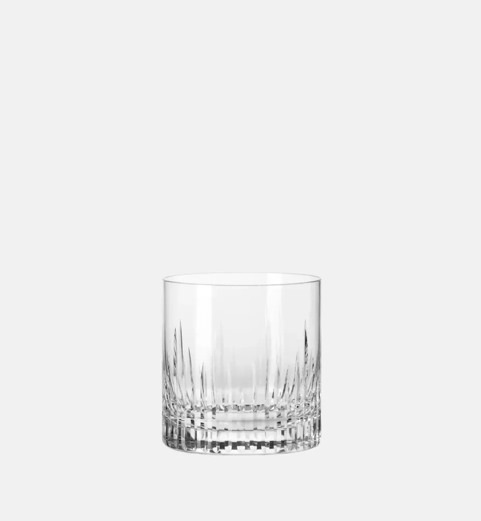 Krosno Crown tumbler 330 ml slebet krystal