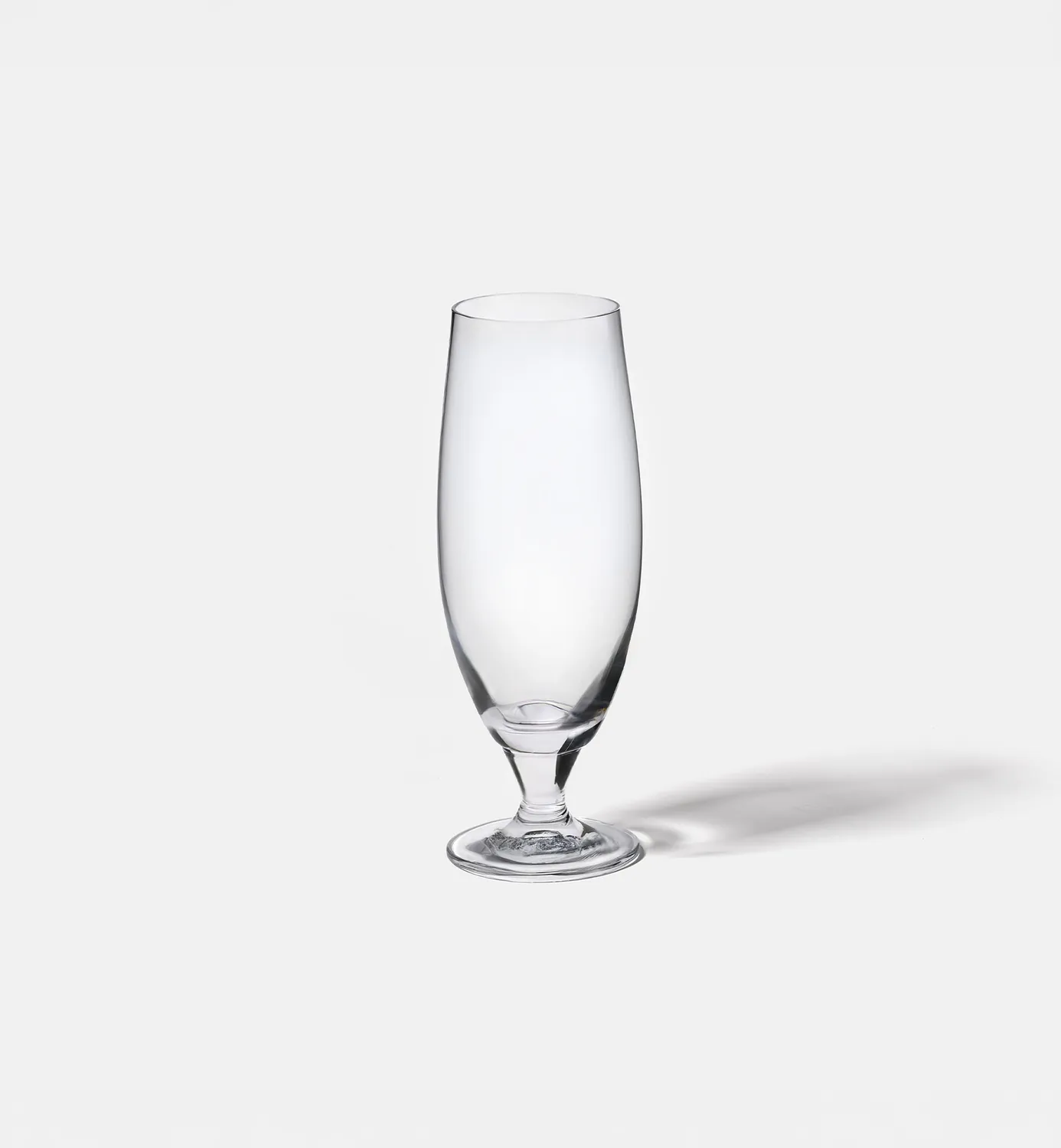 Krosno ølpokal 500 ml glas på fod til lager