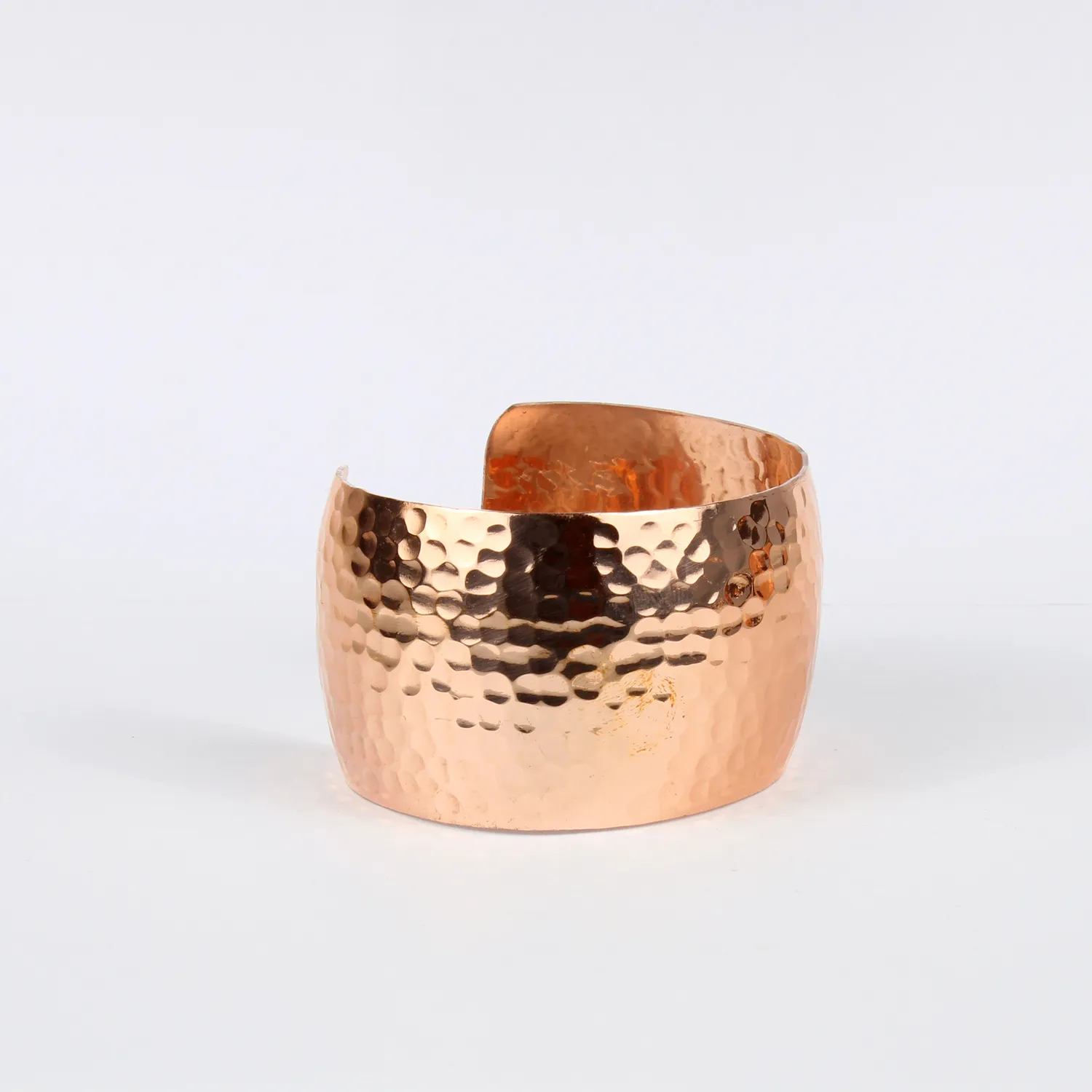 El'Cobre Design 57 kobberarmbånd med gavepose