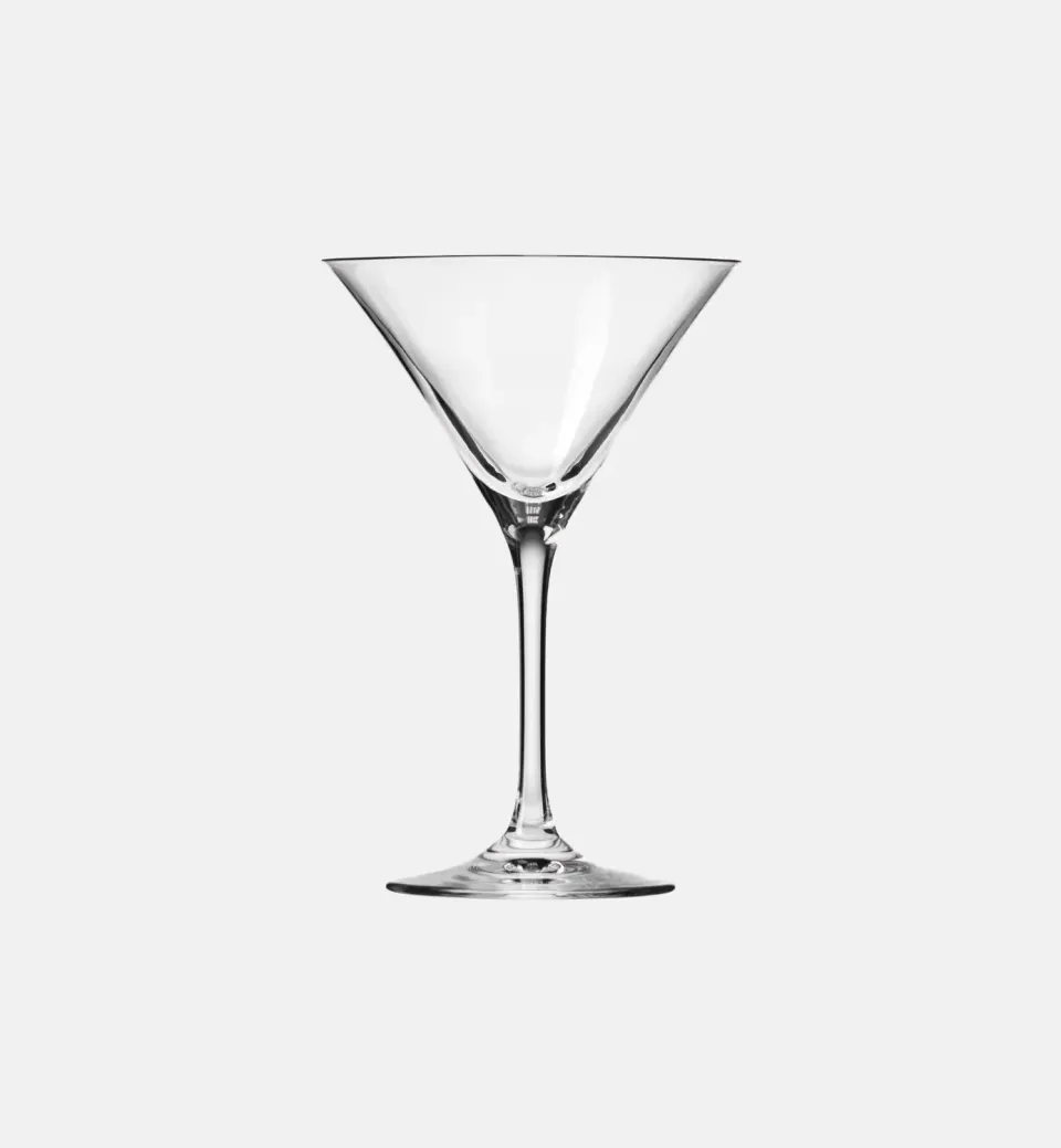 Krosno Martini 200 cocktailglas 200 ml krystal