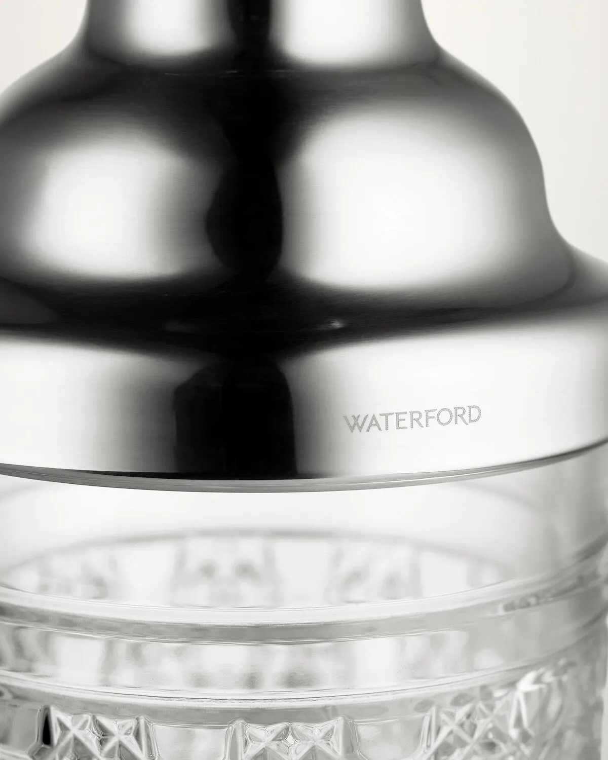 Waterford Opulence Cocktail Shaker krystal barsæt