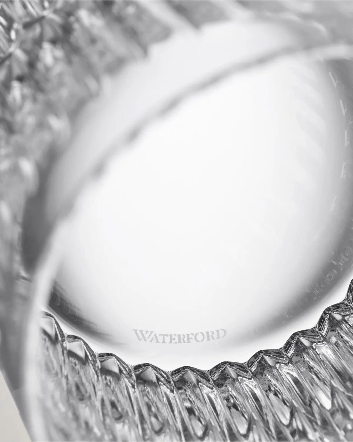Waterford Aras Double Old Fashioned glas 2 stk krystal