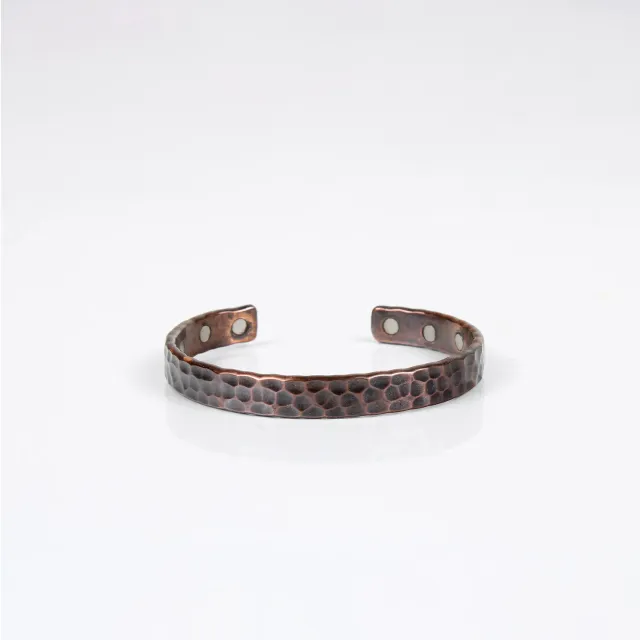 El'Cobre Design 36 kobberarmbånd magnet gaveæske