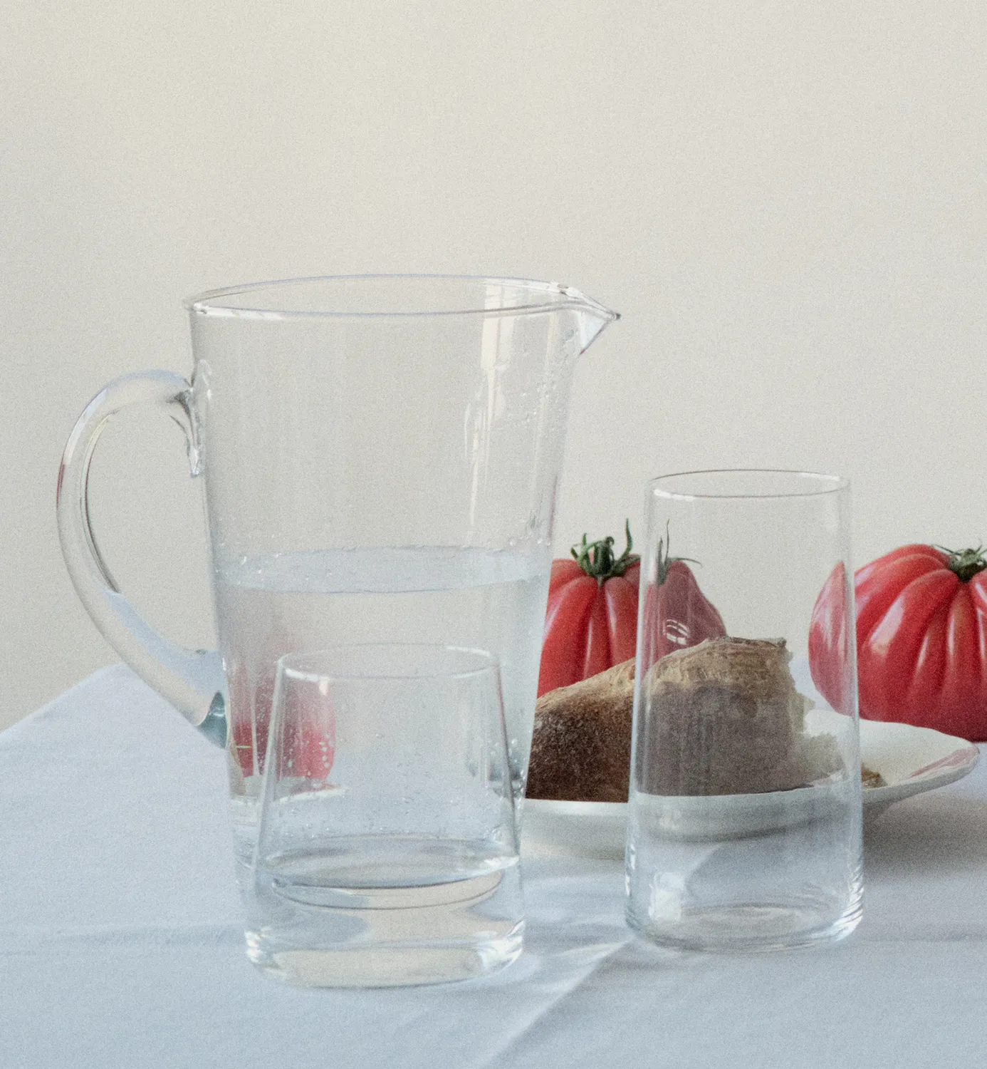 Krosno Avant-Garde drikkeglas 550 ml klar