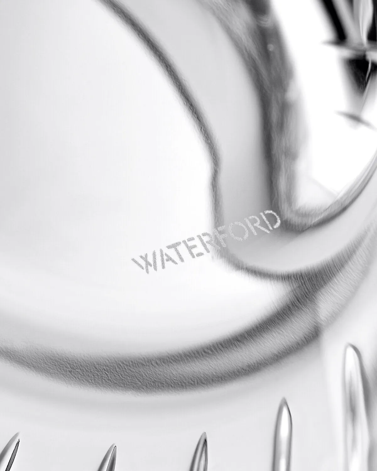 Waterford Lismore Arcus skål 18 cm krystal lille