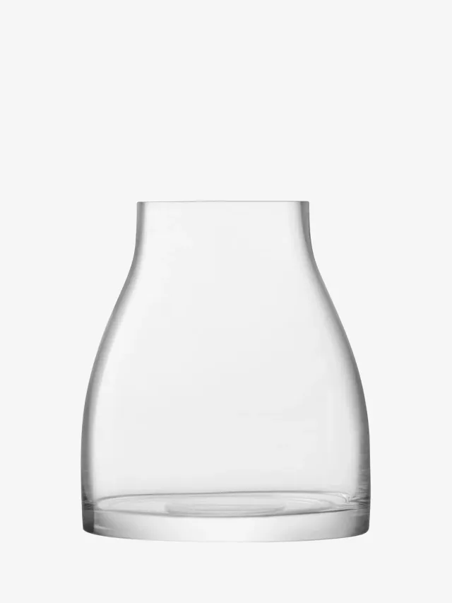 LSA Kiln Vase vase tykt glas