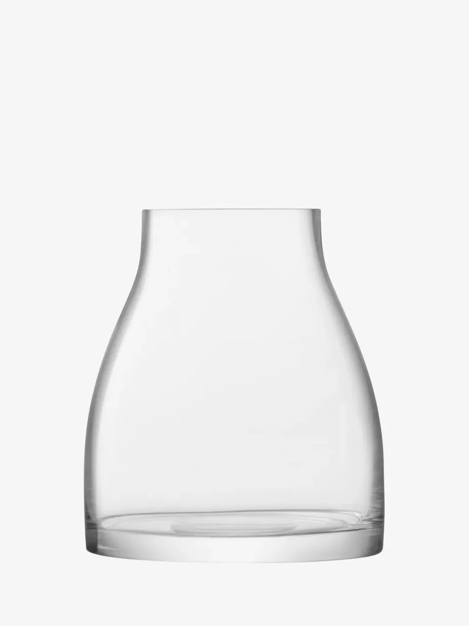 LSA Kiln Vase vase tykt glas