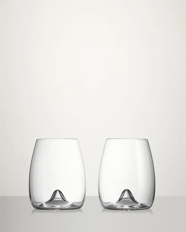 Waterford Elegance vinglas uden stilk 2 stk krystal