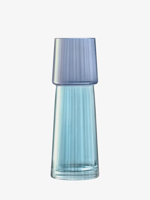 LSA Gems Vase vase højt glas
