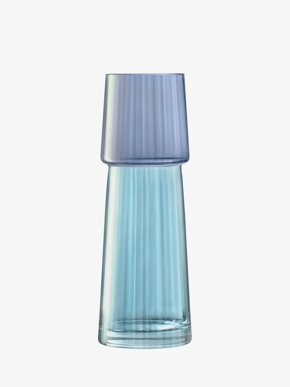LSA Gems Vase vase højt glas