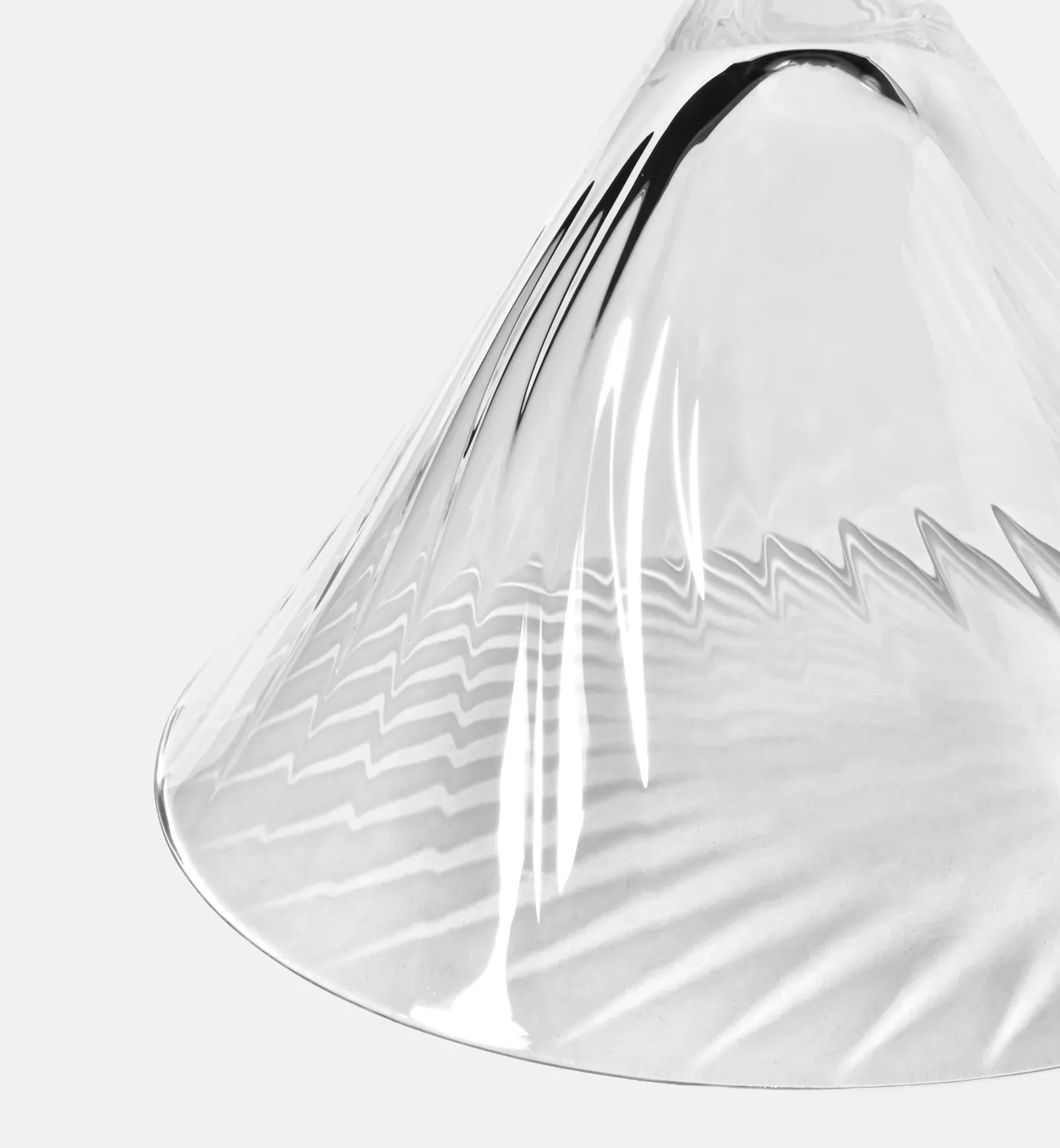 Krosno cocktailglas riflet 240 ml martini
