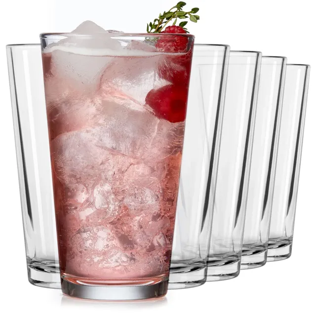 Libbey Bar Essentials longdrinkglas 6 stk 473 ml