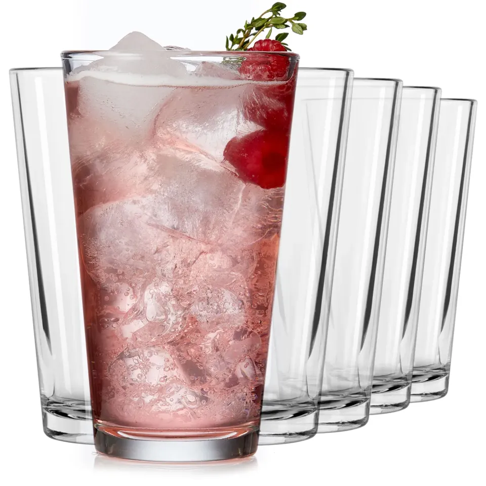 Libbey Bar Essentials longdrinkglas 6 stk 473 ml