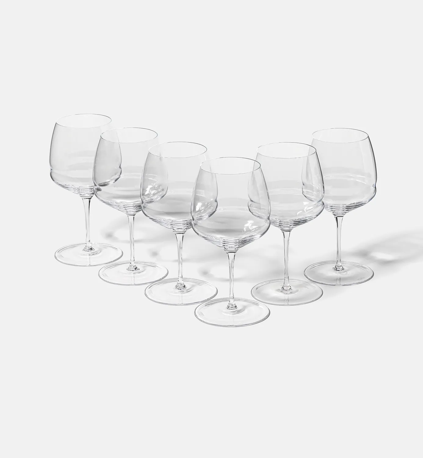Krosno Inel vinglas 580 ml krystalglas