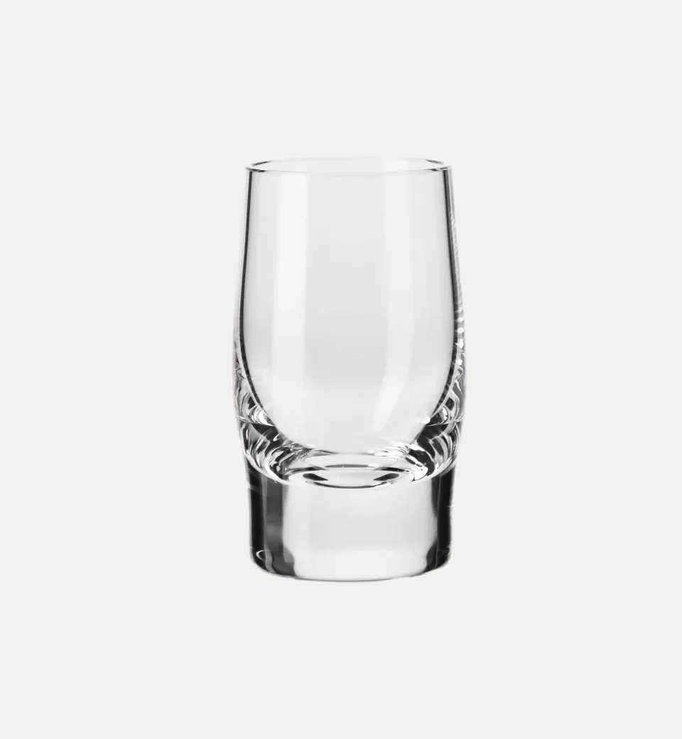 Krosno Sterling vodkaglas 50 ml krystal