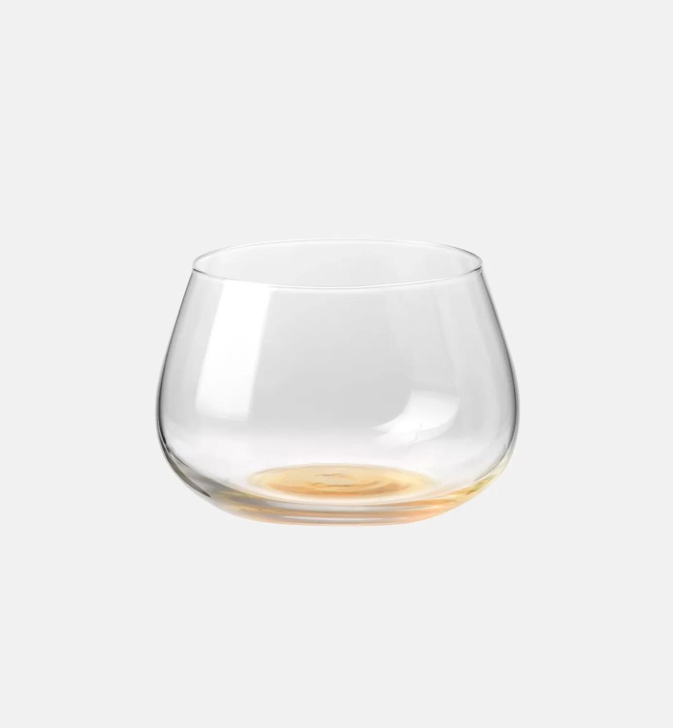 Krosno Serving Moments skål 390 ml 4 stk farvet