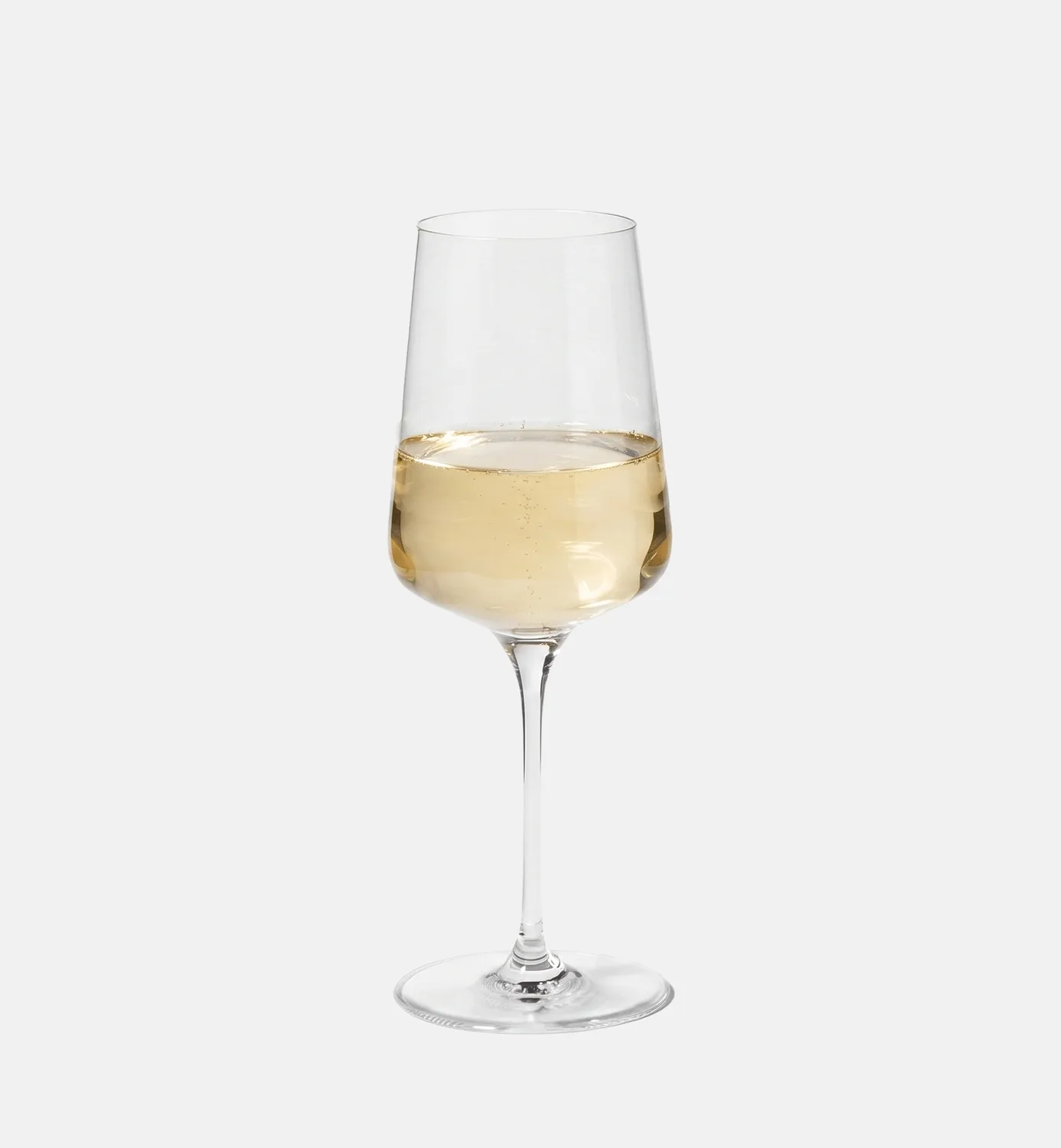 Krosno Infinity hvidvinsglas 400 ml 6 stk