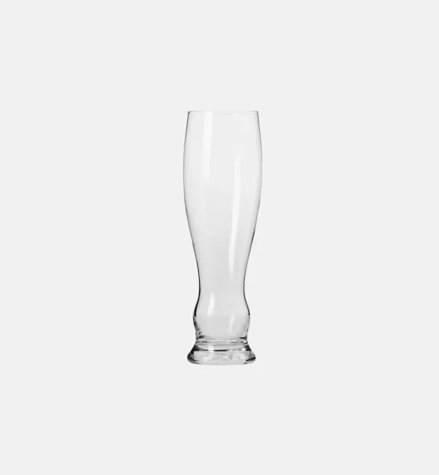 Krosno Splendour hvedeølsglas 580 ml rillet