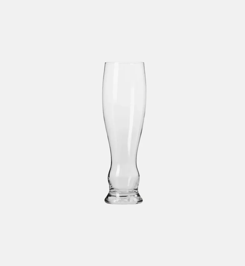 Krosno Splendour hvedeølsglas 580 ml rillet