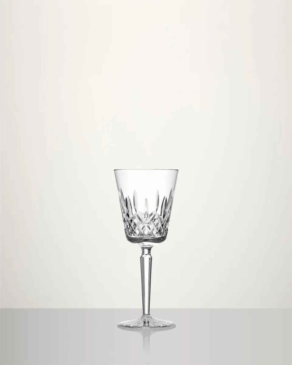 Waterford Lismore Tall vinglas krystal enkeltglas