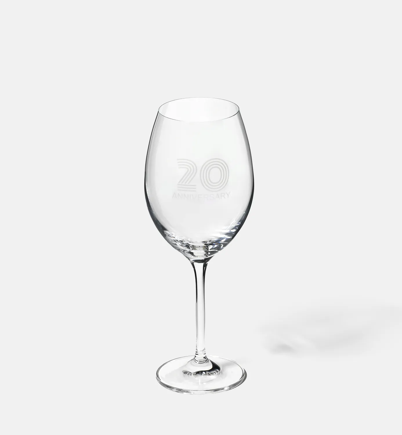 Krosno Celebration 20 Anniversary vinglas 480 ml