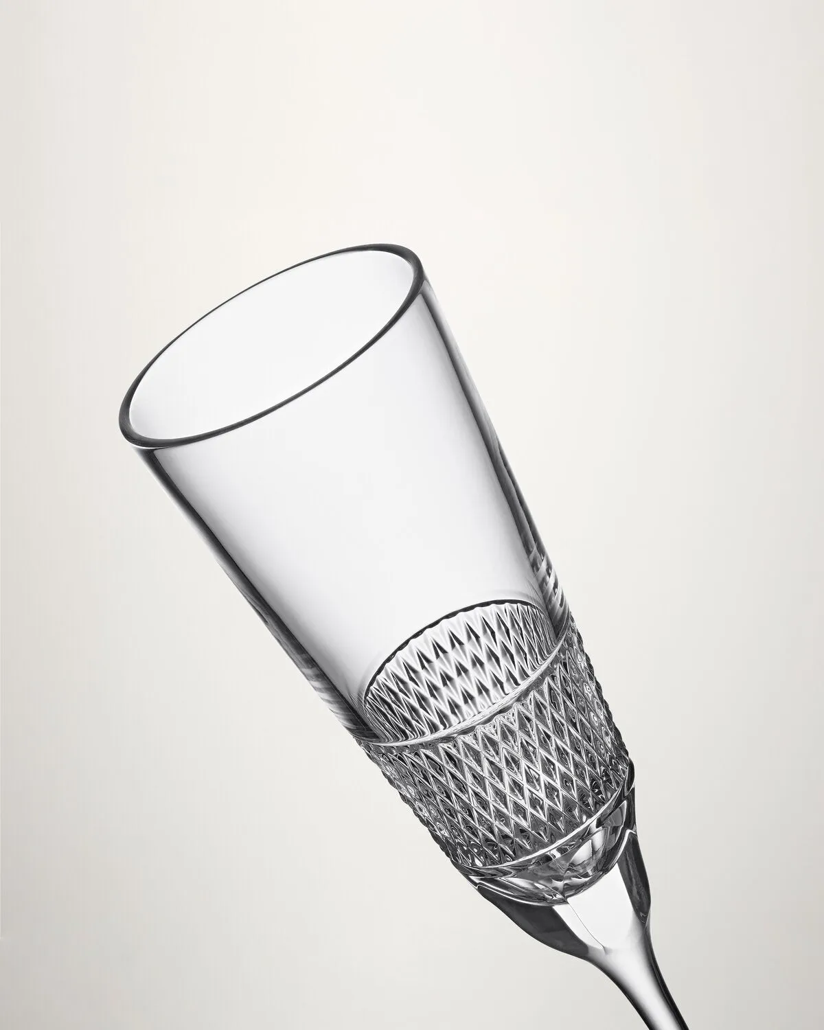 Waterford Copper Coast flute champagneglas 2 stk krystal