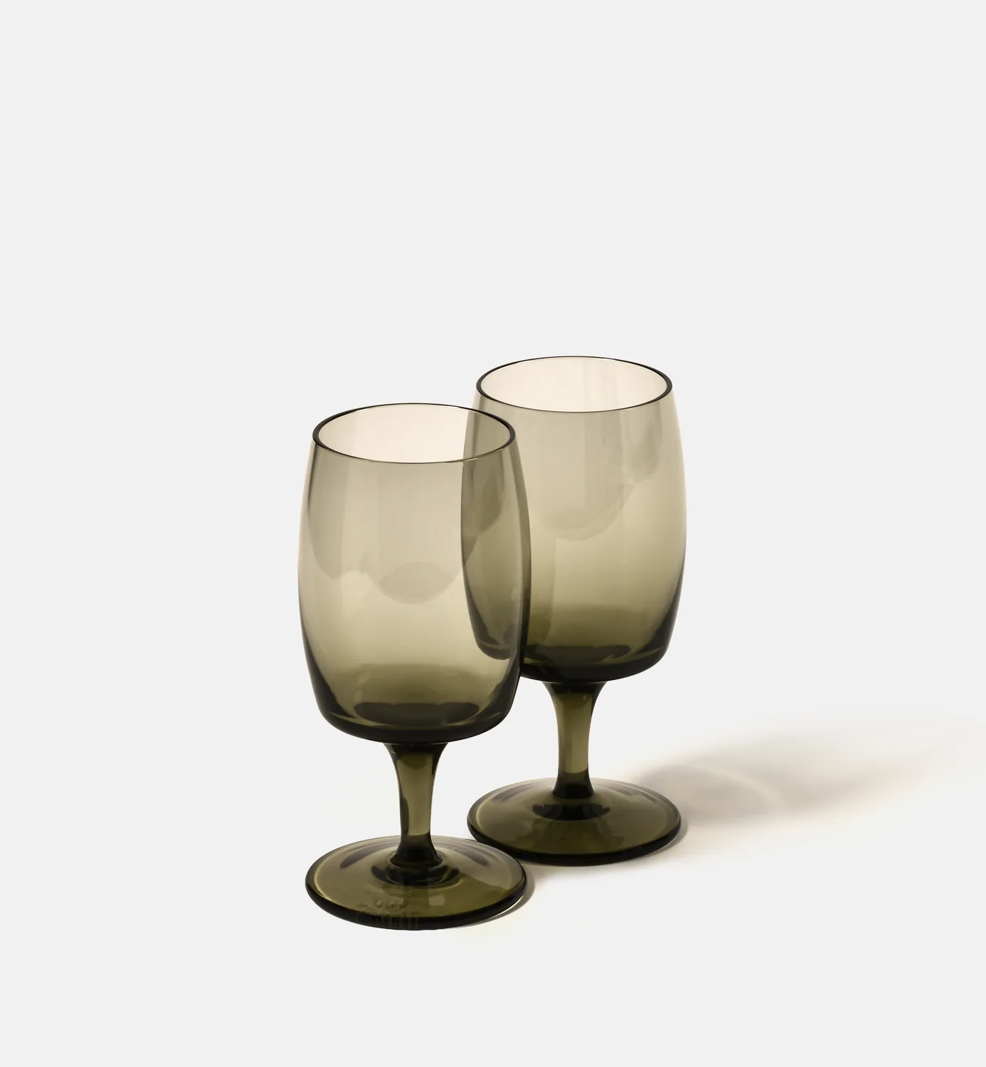 Krosno Henry 1969 glas 170 ml smoky krystal