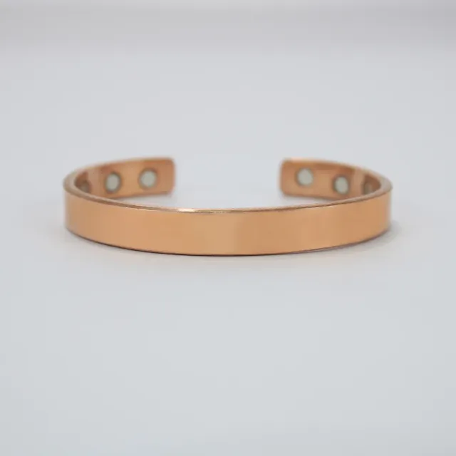 El'Cobre Design 15-S kobberarmbånd magnet 6,5"