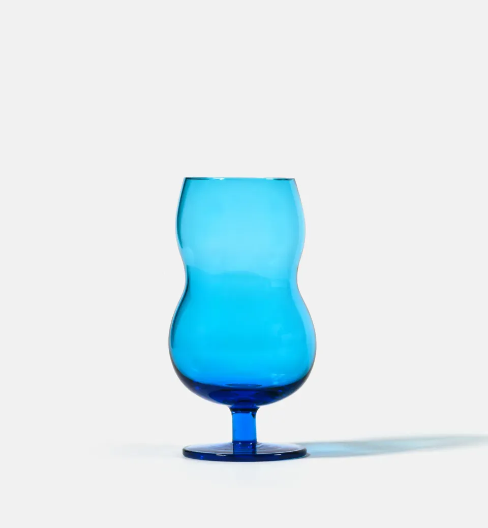 Krosno Bubble 1967 vandglas lapis 350 ml